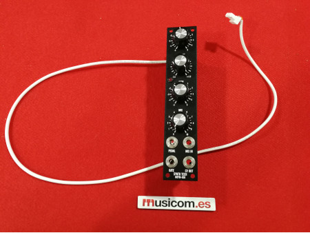 MOTM 850 CV PEDAL INTERFACE MOTM 850 CV PEDAL INTERFACE